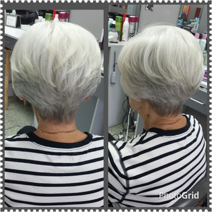 Highlights, Hair Coloring